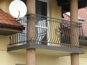 balustrady z nierdzewki Częstochowa